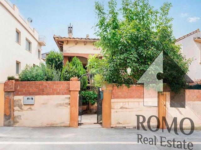 Chalet en venta en la Florida, Vallès Occidental