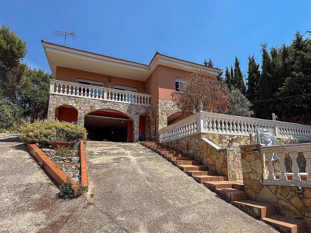 Chalet en venta en Vallirana Parc, Baix Llobregat