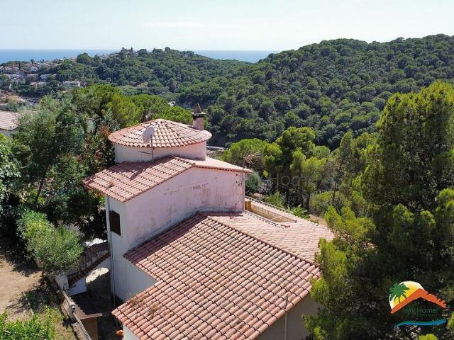 Chalet en venta en Font de Sant Llorenç, la Selva