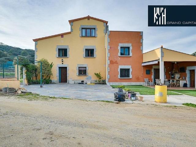 Chalet en venta en Disseminat de Campdorà, Gironès