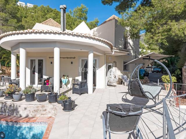 Chalet en venta en la Marina Baixa, Valencia