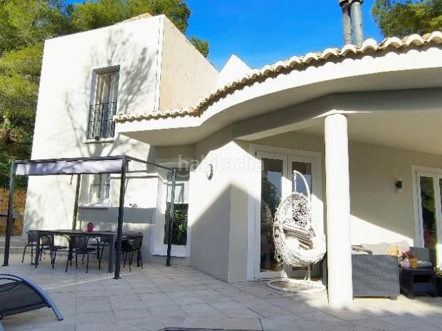 Chalet en venta en la Marina Baixa, Valencia