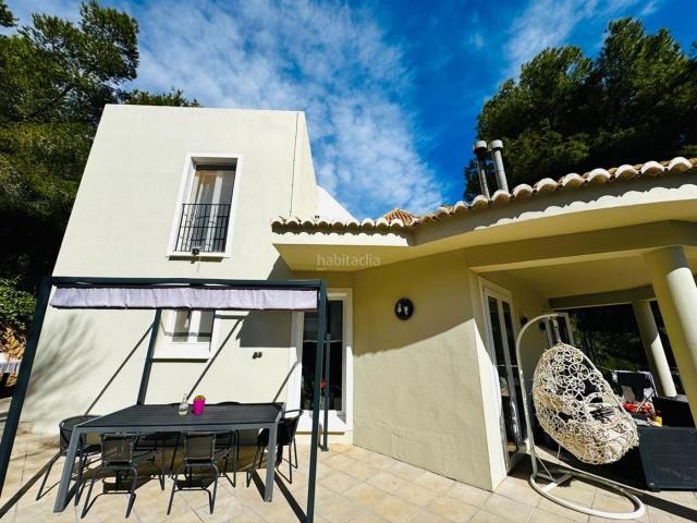 Chalet en venta en la Marina Baixa, Valencia