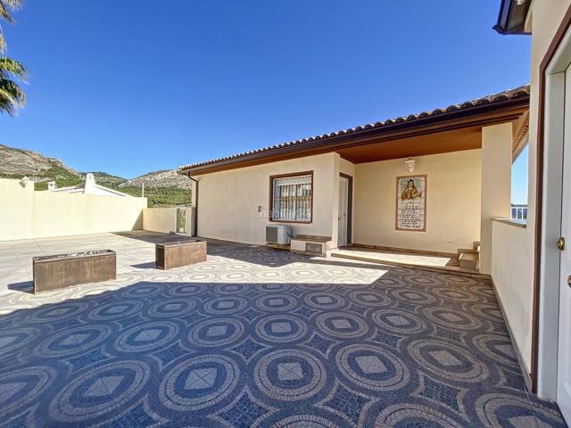 Chalet en venta en la Marina Baixa, Valencia