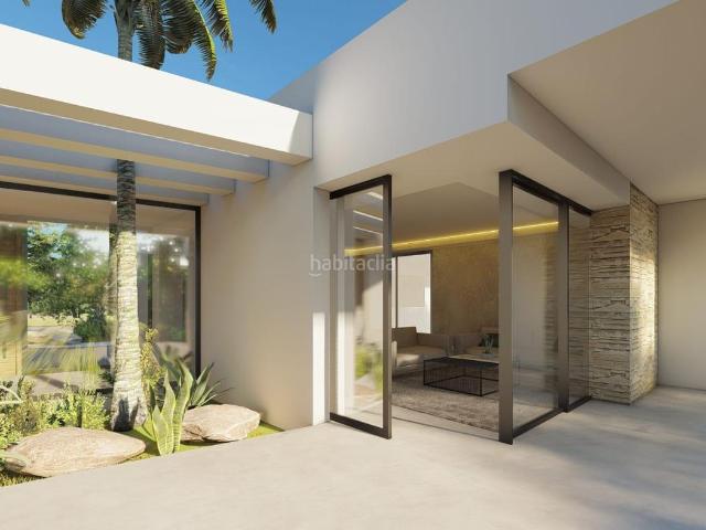 Chalet en venta en la Marina Baixa, Valencia