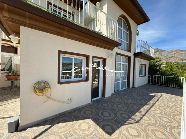 Chalet en venta en la Marina Baixa, Valencia