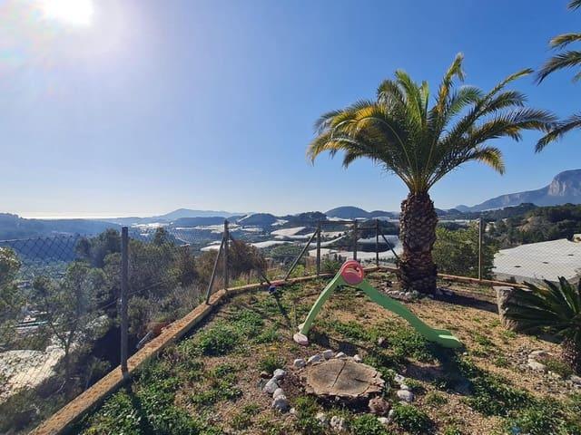 Chalet en venta en la Marina Baixa, Valencia