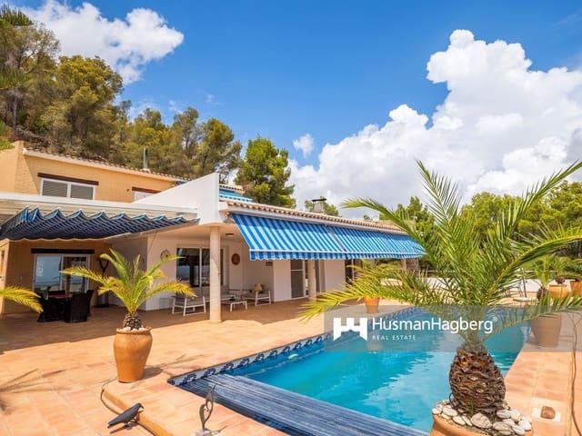 Villa en venta en Callosa D'en Sarrià
