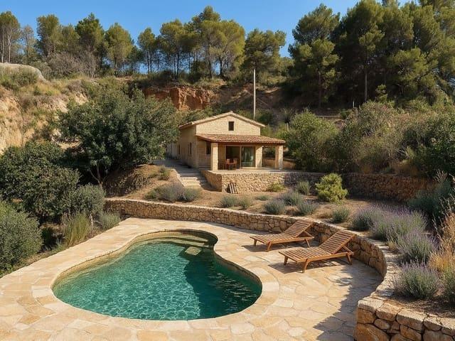 Villa en venta en Callosa D'en Sarrià