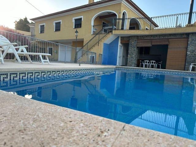 Villa en venta en Callosa D'en Sarrià