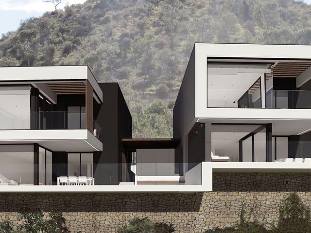 Villa en venta en Callosa D'en Sarrià
