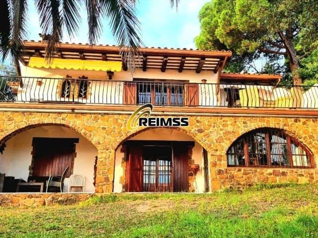 Chalet en venta en Calonge, Girona