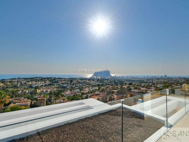Chalet en venta en San Bernardo, la Marina Alta