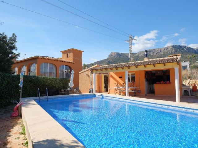 Chalet en venta en San Bernardo, la Marina Alta