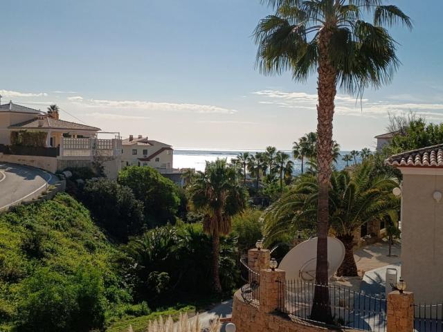 Chalet en venta en Urbanització Morro de Toix-Mar i Vila, la Marina Alta