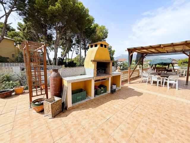 Chalet en venta en Urbanització Els Carrions, la Marina Alta