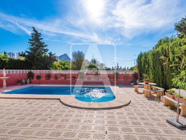Chalet en venta en Urbanització Els Carrions, la Marina Alta