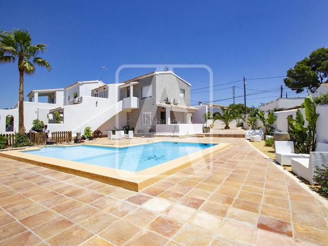 Chalet en venta en Ferrando, la Marina Alta