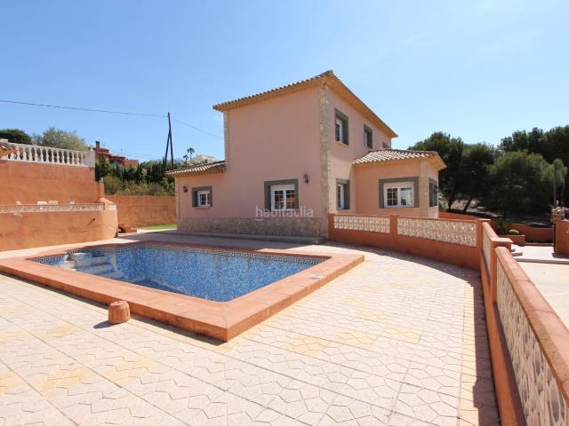 Chalet en venta en Urbanització Els Carrions, la Marina Alta