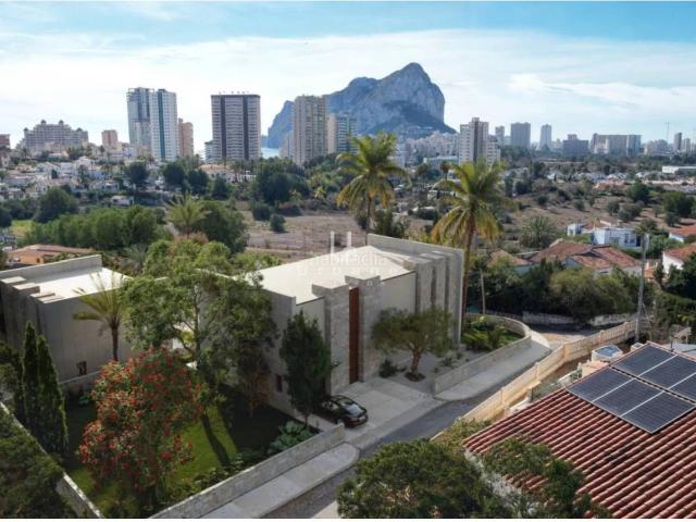Chalet en venta en Urbanització Els Carrions, la Marina Alta