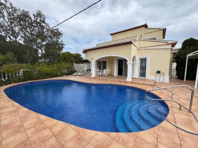 Chalet en venta en Urbanització Els Carrions, la Marina Alta
