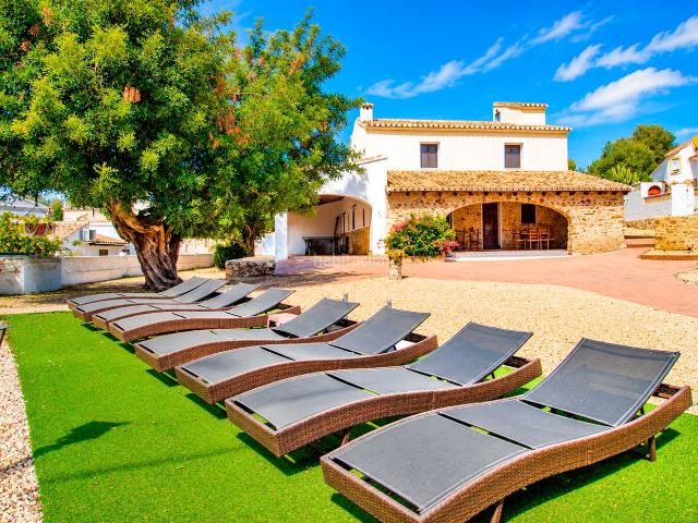 Chalet en venta en Urbanització Els Carrions, la Marina Alta
