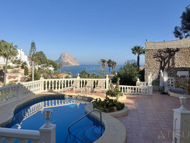 Chalet en venta en San Bernardo, la Marina Alta