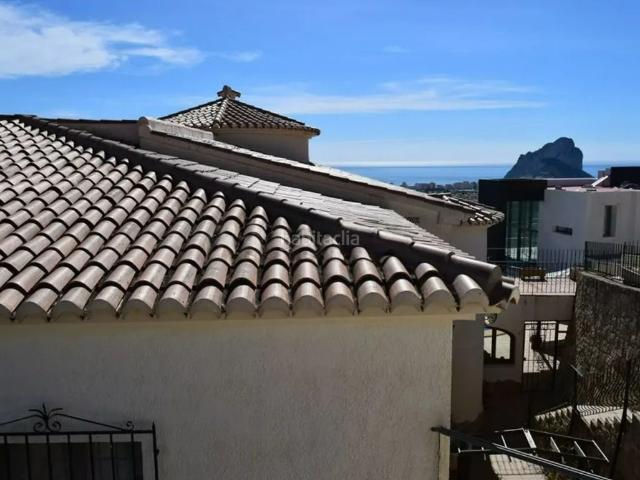 Chalet en venta en San Bernardo, la Marina Alta
