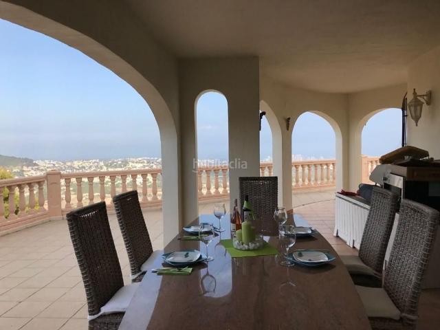 Chalet en venta en San Bernardo, la Marina Alta