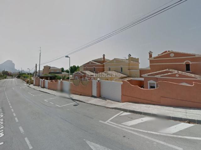 Chalet en venta en San Bernardo, la Marina Alta