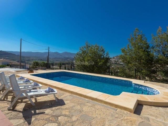 Chalet en venta en San Bernardo, la Marina Alta