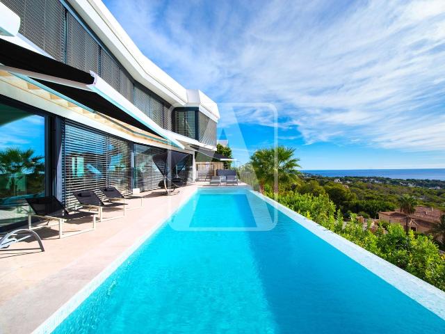Chalet en venta en Urbanització Les Cometes, la Marina Alta