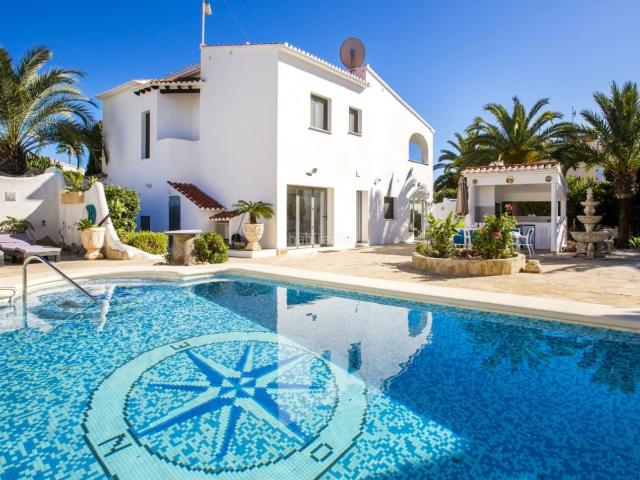 Chalet en venta en Urbanització Els Carrions, la Marina Alta