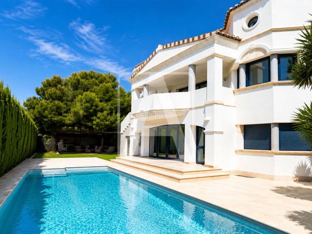 Chalet en venta en Urbanització Els Carrions, la Marina Alta
