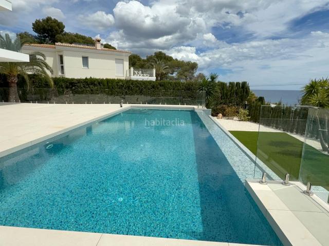 Chalet en venta en Urbanització Els Carrions, la Marina Alta