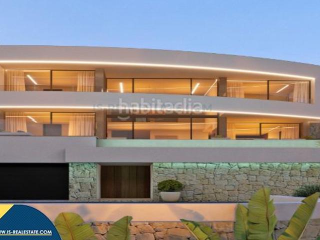 Chalet en venta en Urbanització Les Cometes, la Marina Alta