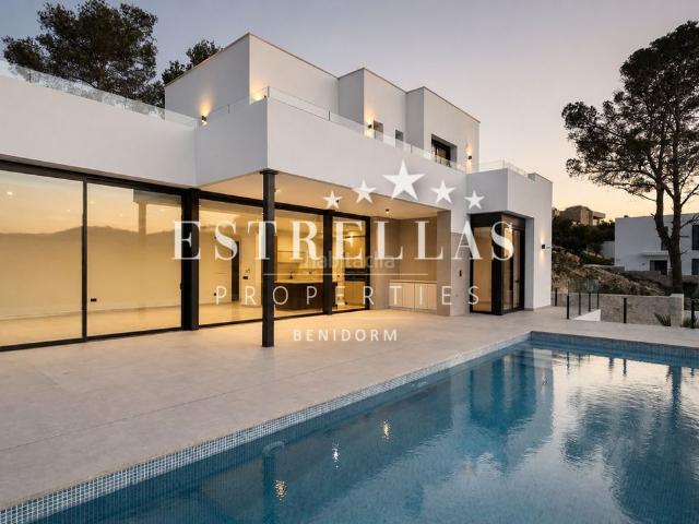 Chalet en venta en Urbanització Les Cometes, la Marina Alta
