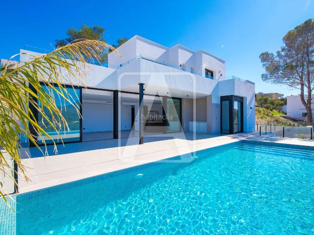Chalet en venta en Urbanització Les Cometes, la Marina Alta