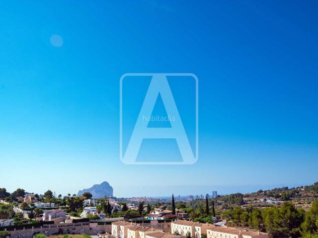 Chalet en venta en Urbanització Les Cometes, la Marina Alta