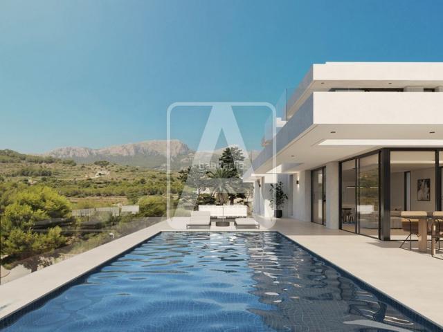 Chalet en venta en Urbanització Les Cometes, la Marina Alta