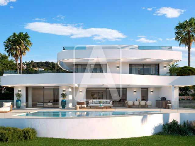 Chalet en venta en Urbanització Les Cometes, la Marina Alta