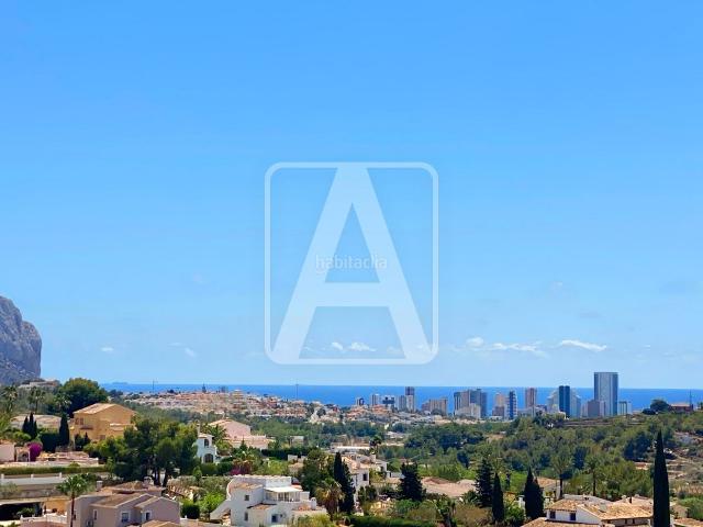 Chalet en venta en Urbanització Les Cometes, la Marina Alta