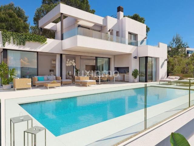 Chalet en venta en Urbanització Les Cometes, la Marina Alta