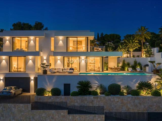 Chalet en venta en Urbanització Les Cometes, la Marina Alta