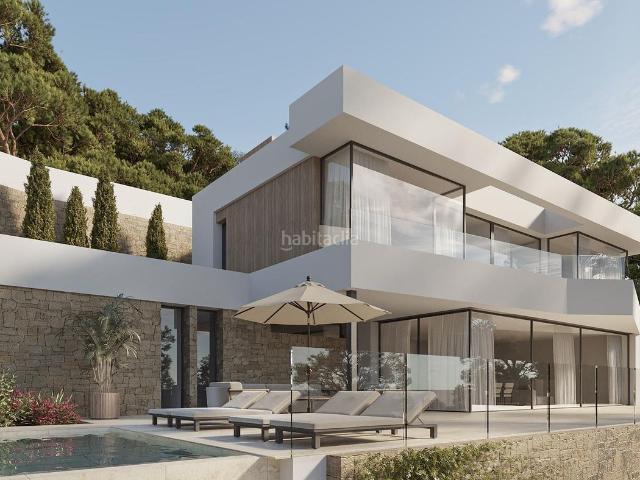 Chalet en venta en Pla Roig, la Marina Alta