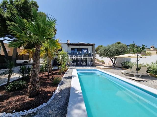 Chalet en venta en Pla Roig, la Marina Alta