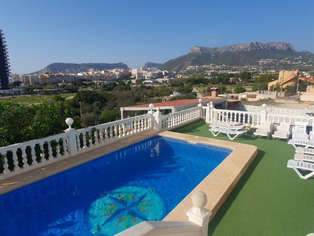Chalet en venta en Pla Roig, la Marina Alta