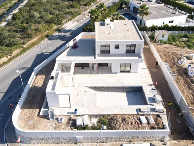Chalet en venta en Urbanització Les Cometes, la Marina Alta