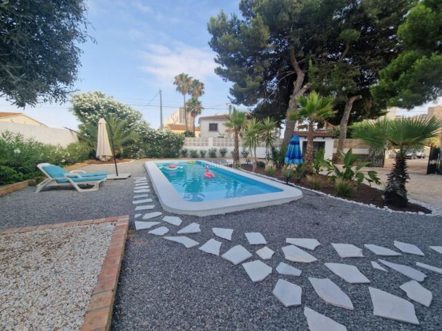 Chalet en venta en Pla Roig, la Marina Alta