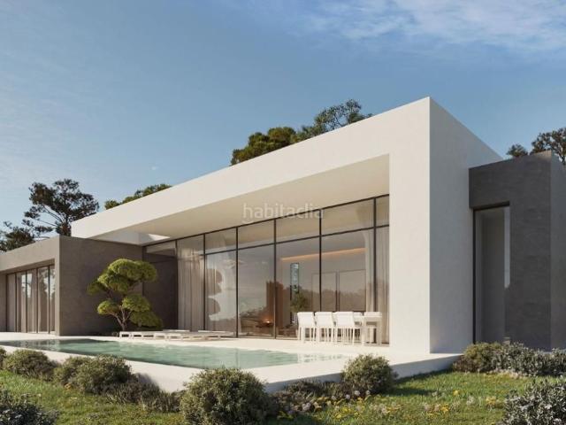 Chalet en venta en Urbanització Les Cometes, la Marina Alta